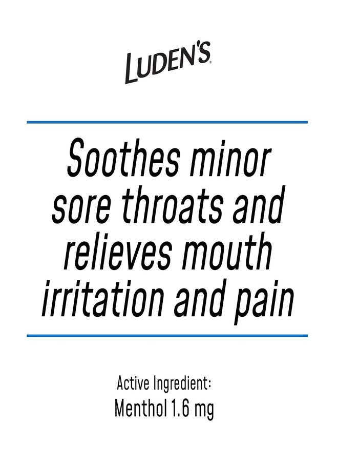 Luden's Throat Drops-Honey Licorice-30 ct, 2 pk - Image 3
